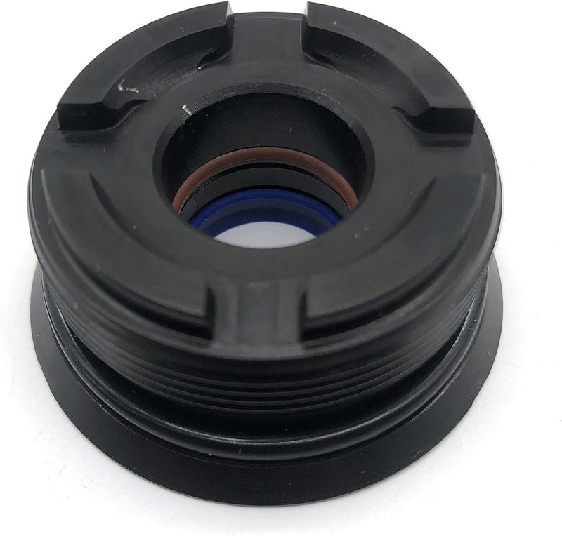 jetunit Tilt End Cap for Johnson Evinrude OMC 40HP-300HP Outboard (1991 & Up) Trim Cap Cylinder with Seals 0435345 FSM033 - Image 2